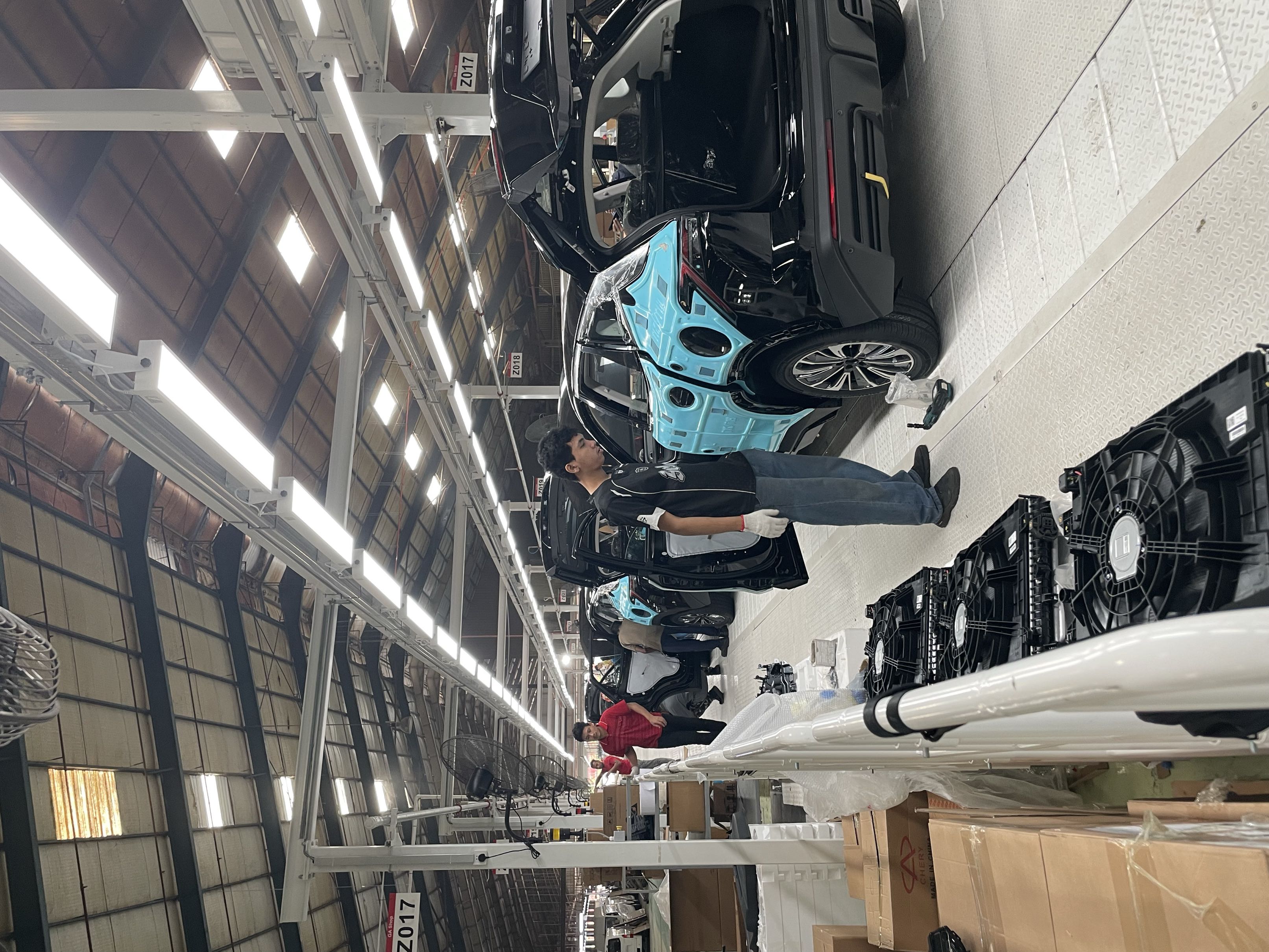 Factory Operations